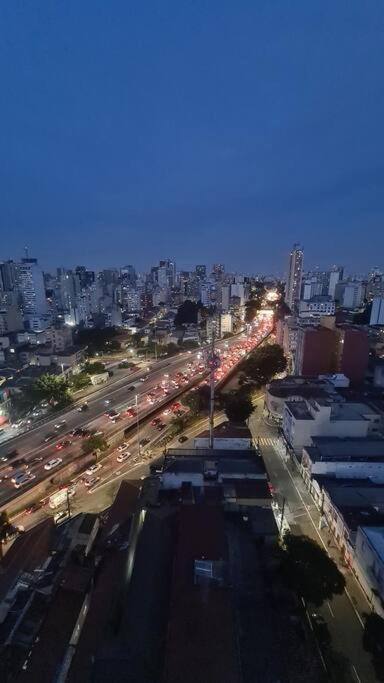 Apartamento Apartamento Studio Cobertura Bela Vista